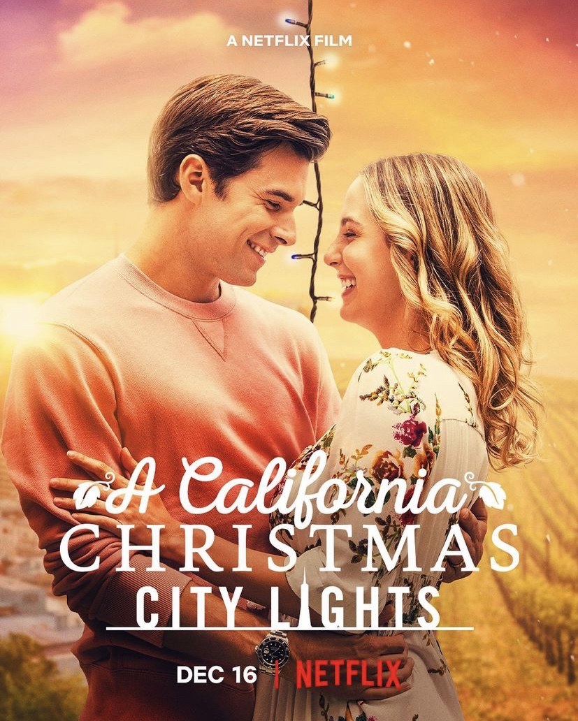 A California Christmas City Lights FilmRezensionen.de