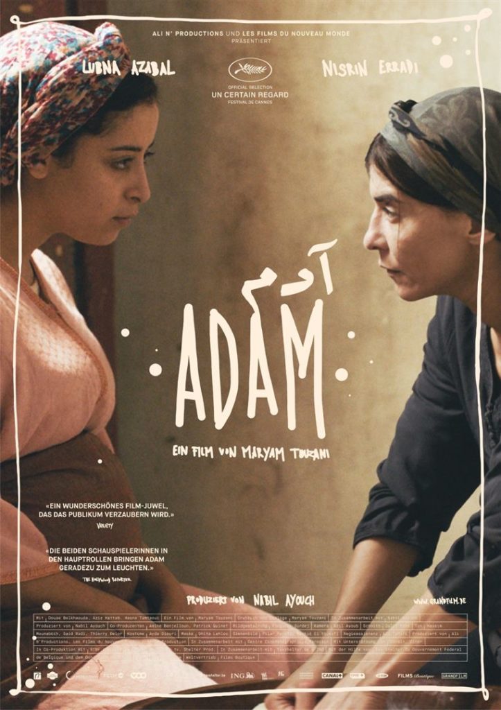 Adam (2019, Marokko) FilmRezensionen.de