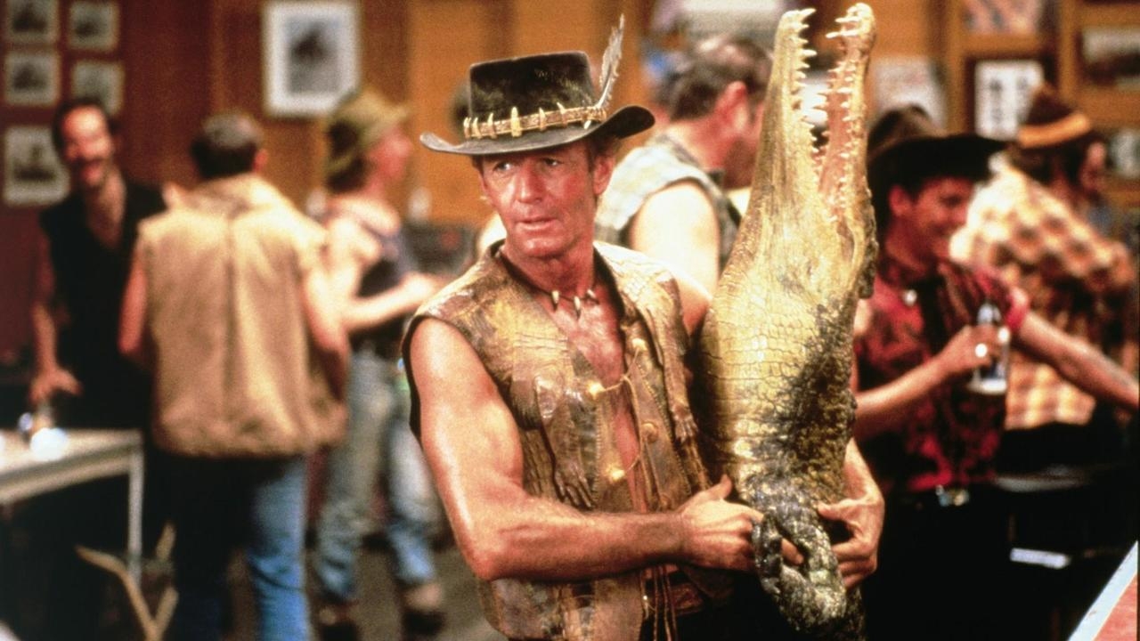 Crocodile Dundee