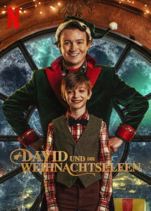 David und die Weihnachtselfen Dawid i Elfy Netflix