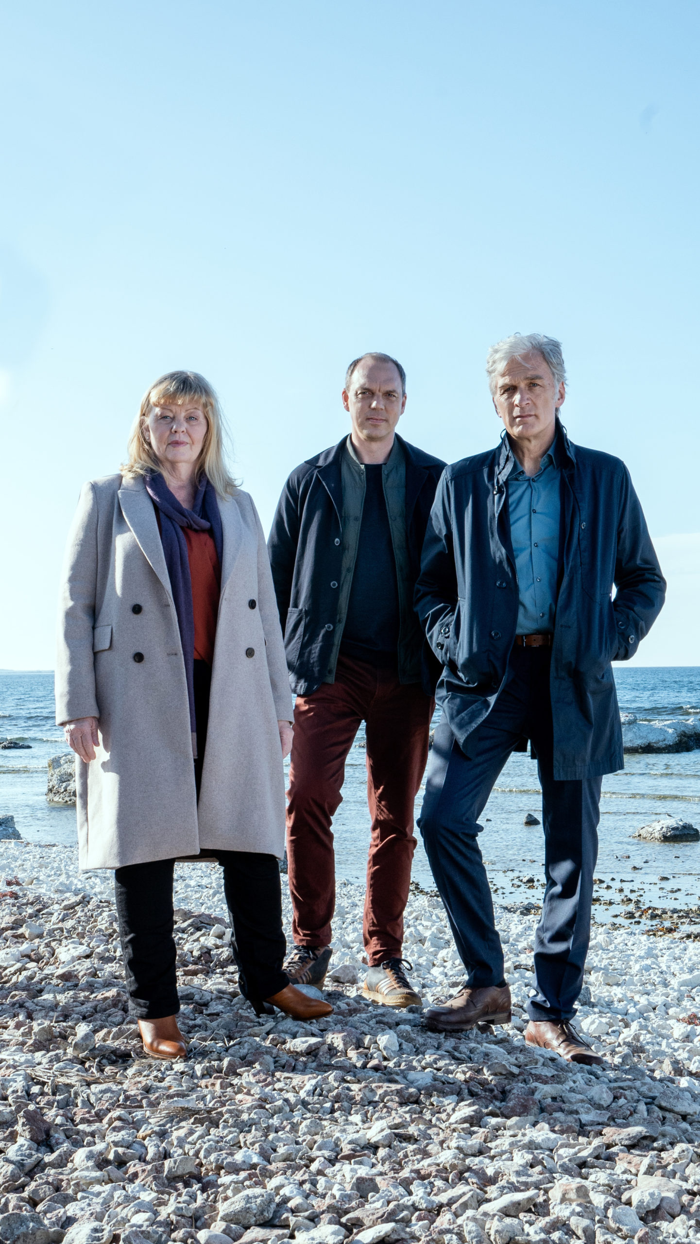 Der Kommissar und das Meer Woher wir kommen, wohin wir gehen FilmRezensionen.de