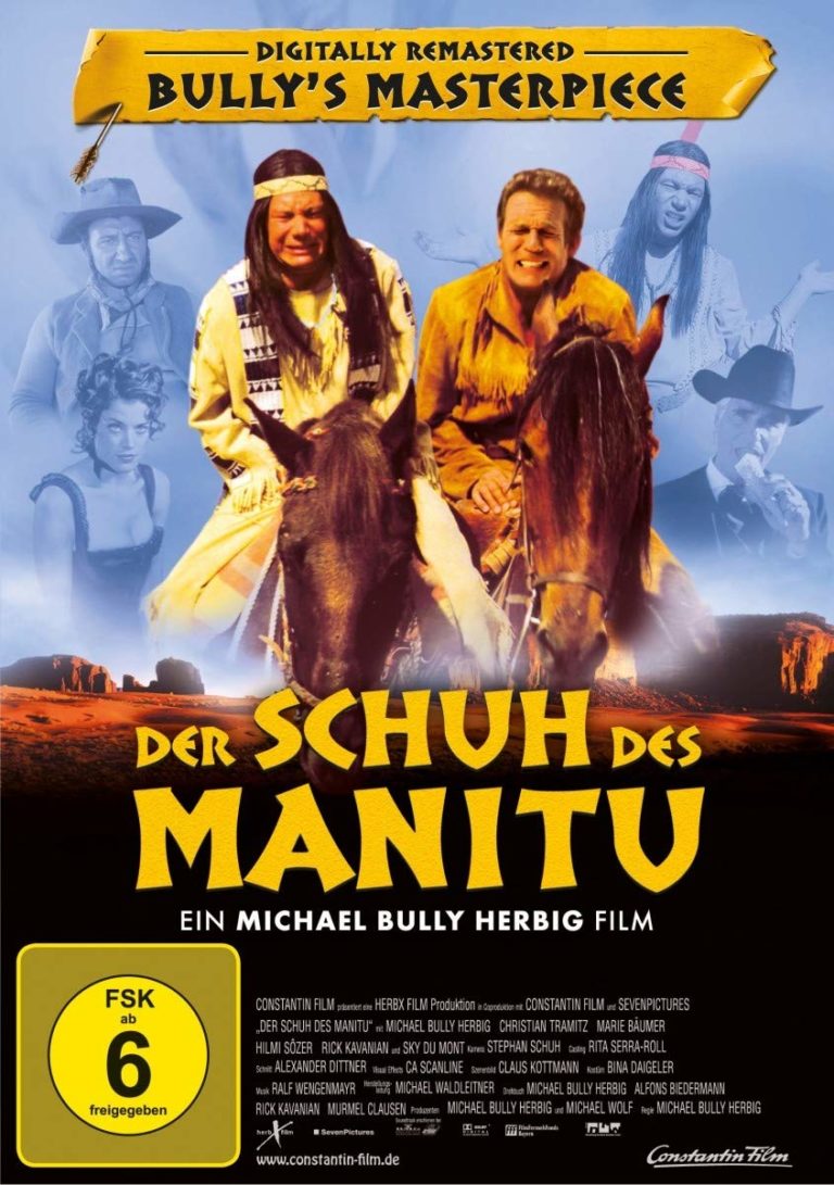 Der Schuh Des Manitu Film Rezensionen de