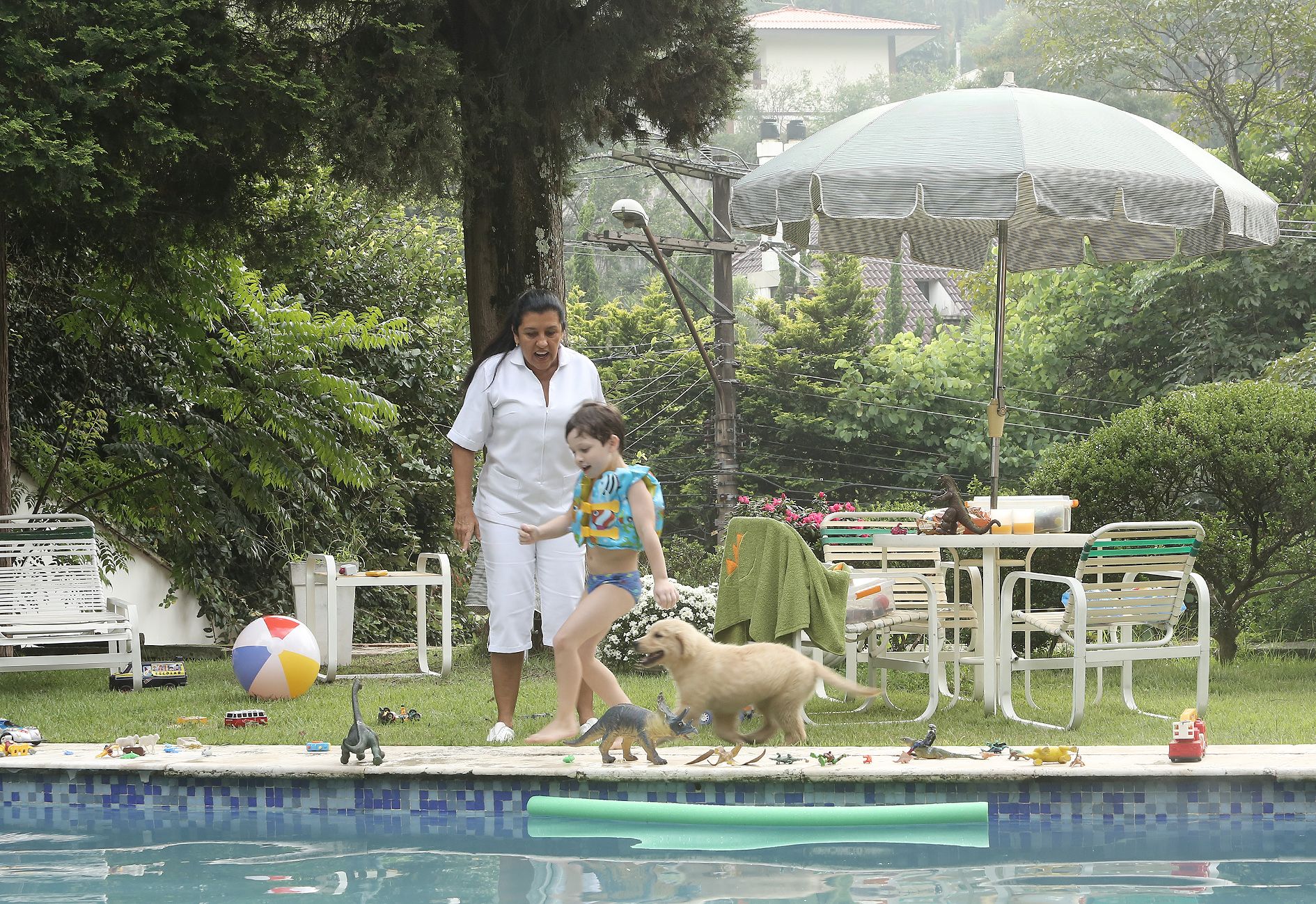 Que Horas Ela Volta? Der Sommer mit Mama