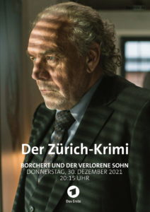 Der Zürich-Krimi: Borchert und der verlorene Sohn Das Erste ARD TV Fernsehen