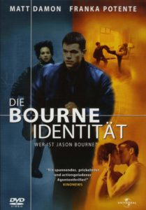 The Bourne Identity Die Bourne Identität