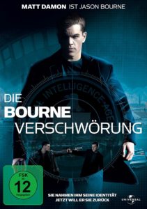 The Bourne Supremacy Die Bourne Verschwörung