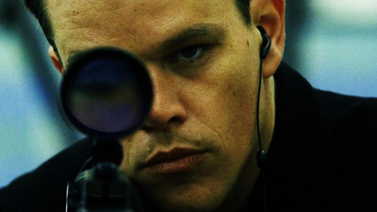 The Bourne Supremacy Die Bourne Verschwörung