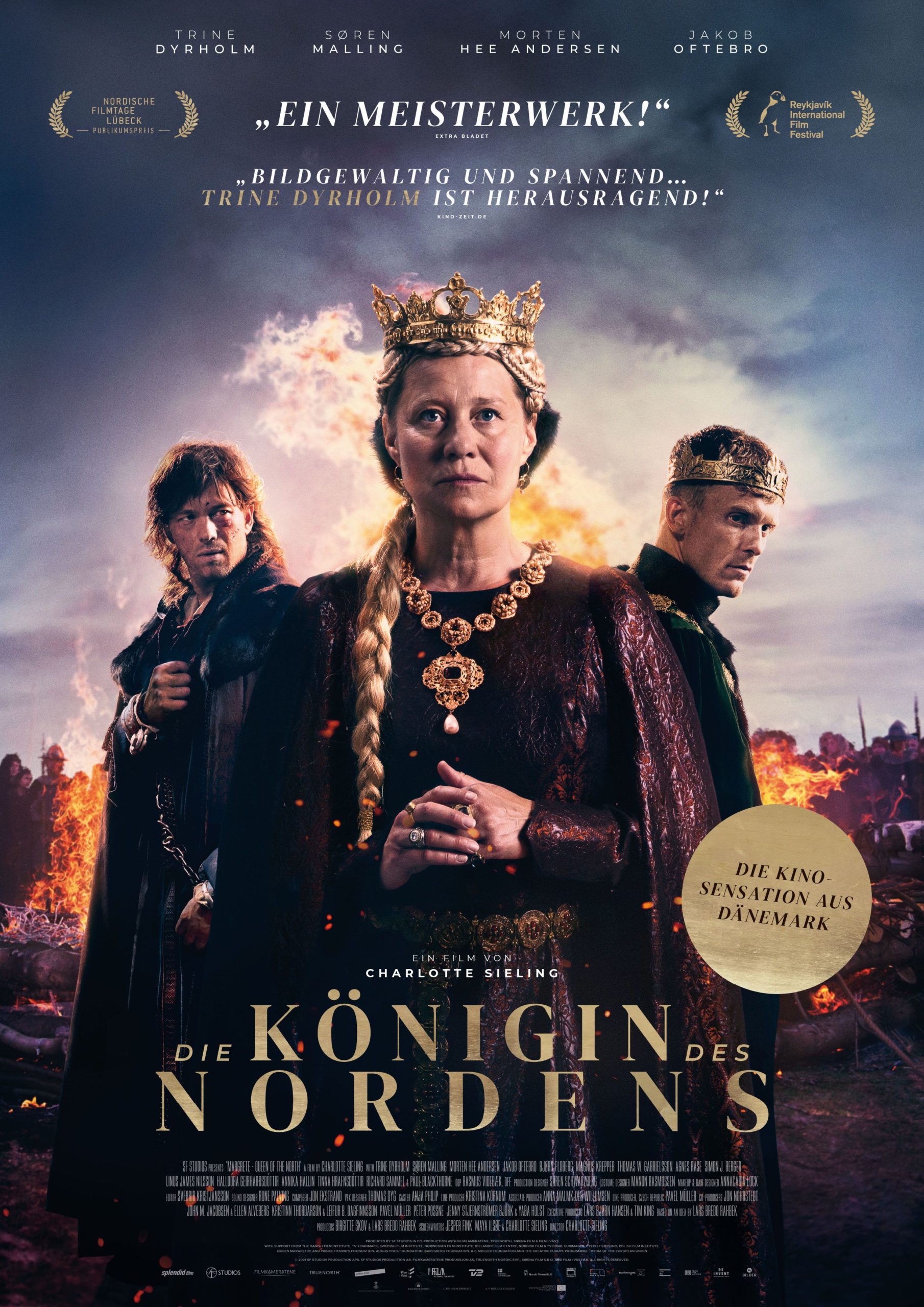 Die Koenigin des Nordens | Film-Rezensionen.de
