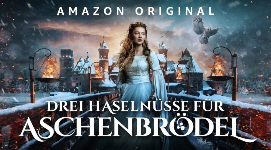 Drei Haselnüsse für Aschenbrödel (2021) | Film-Rezensionen.de
