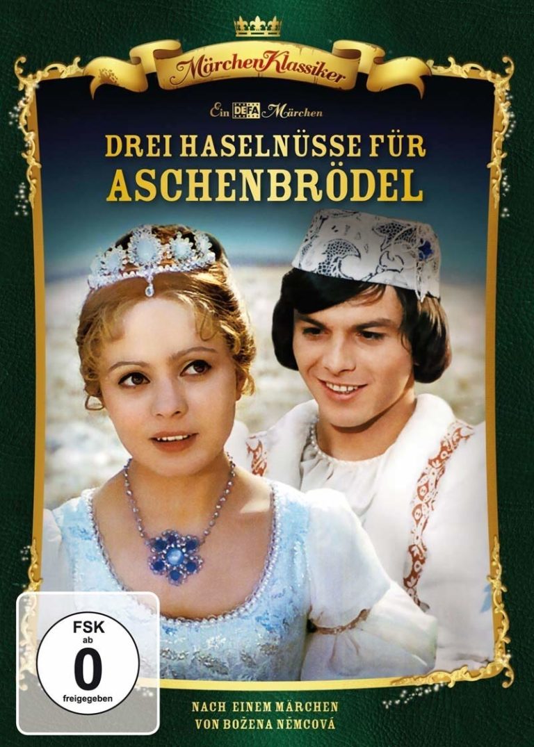 Drei Haselnüsse für Aschenbrödel (1973) FilmRezensionen.de