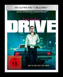 Drive Mediabook