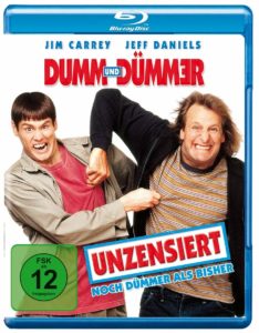 Dumm und Dümmer Dumb and Dumber