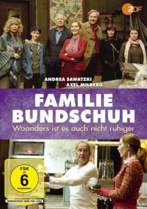 ZDF Familie Bundschuh Woanders ist es auch nicht ruhiger