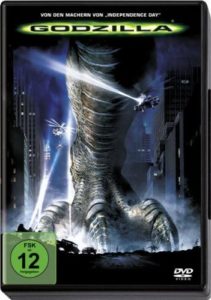 Godzilla 1998