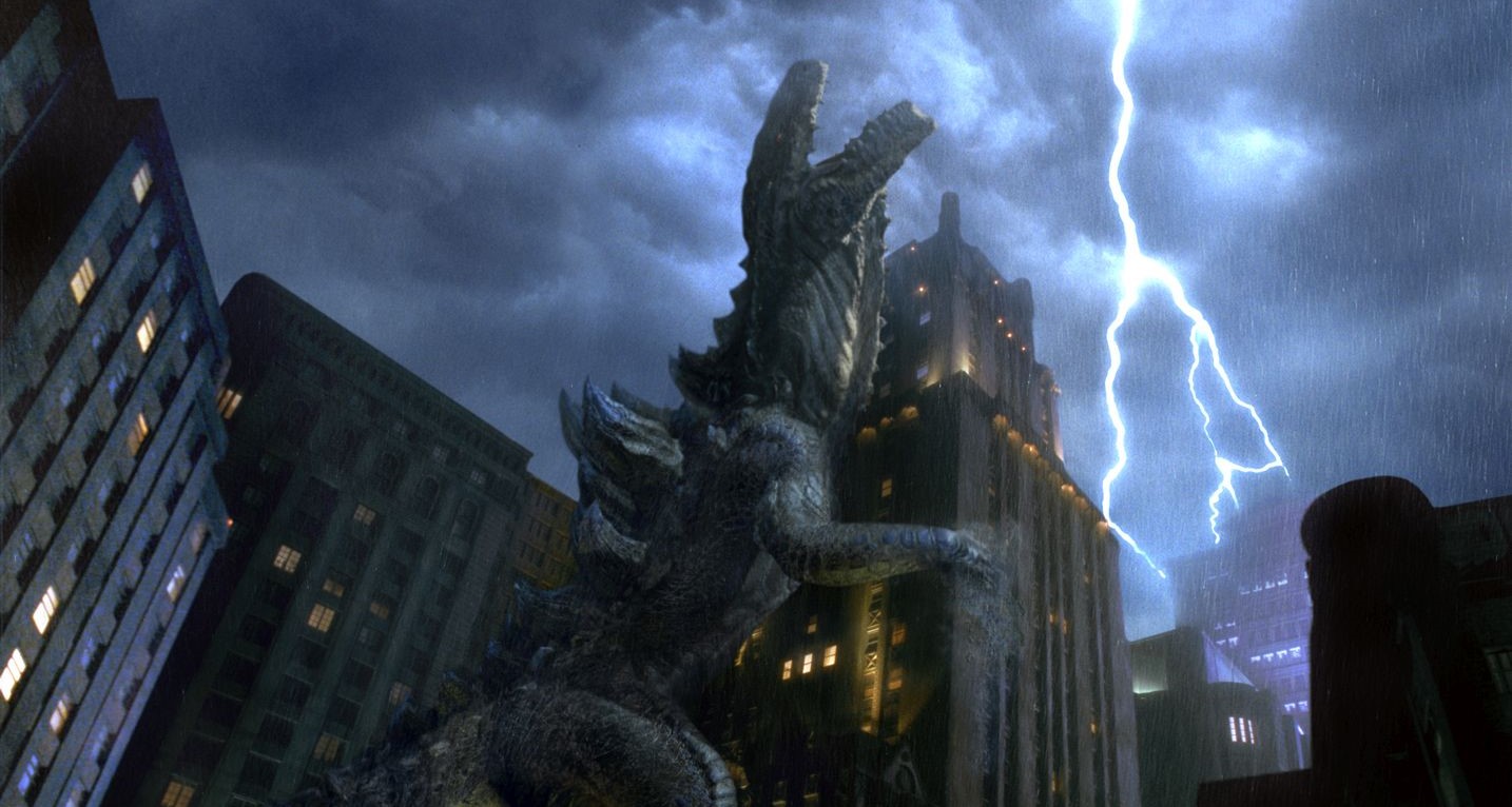godzilla 1998 film rezensionen de