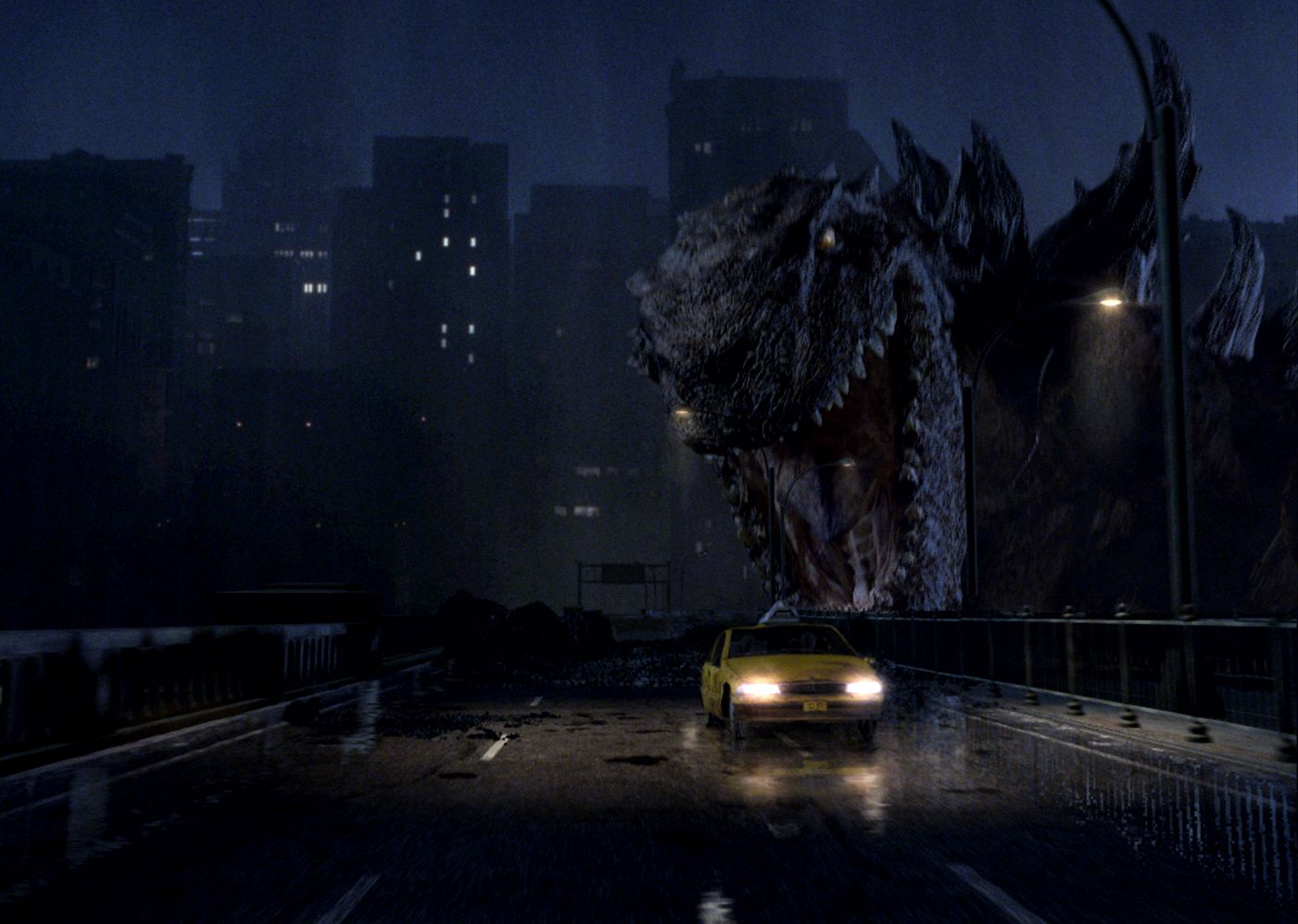 godzilla 1998 film rezensionen de