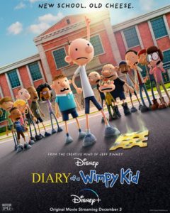 Gregs Tagebuch: Von Idioten umzingelt! DIARY OF A WIMPY KID Disney+