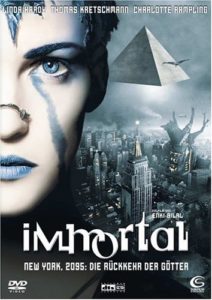 Immortal – New York 2095: Die Rückkehr der Götter