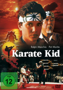 Karate Kid 1984
