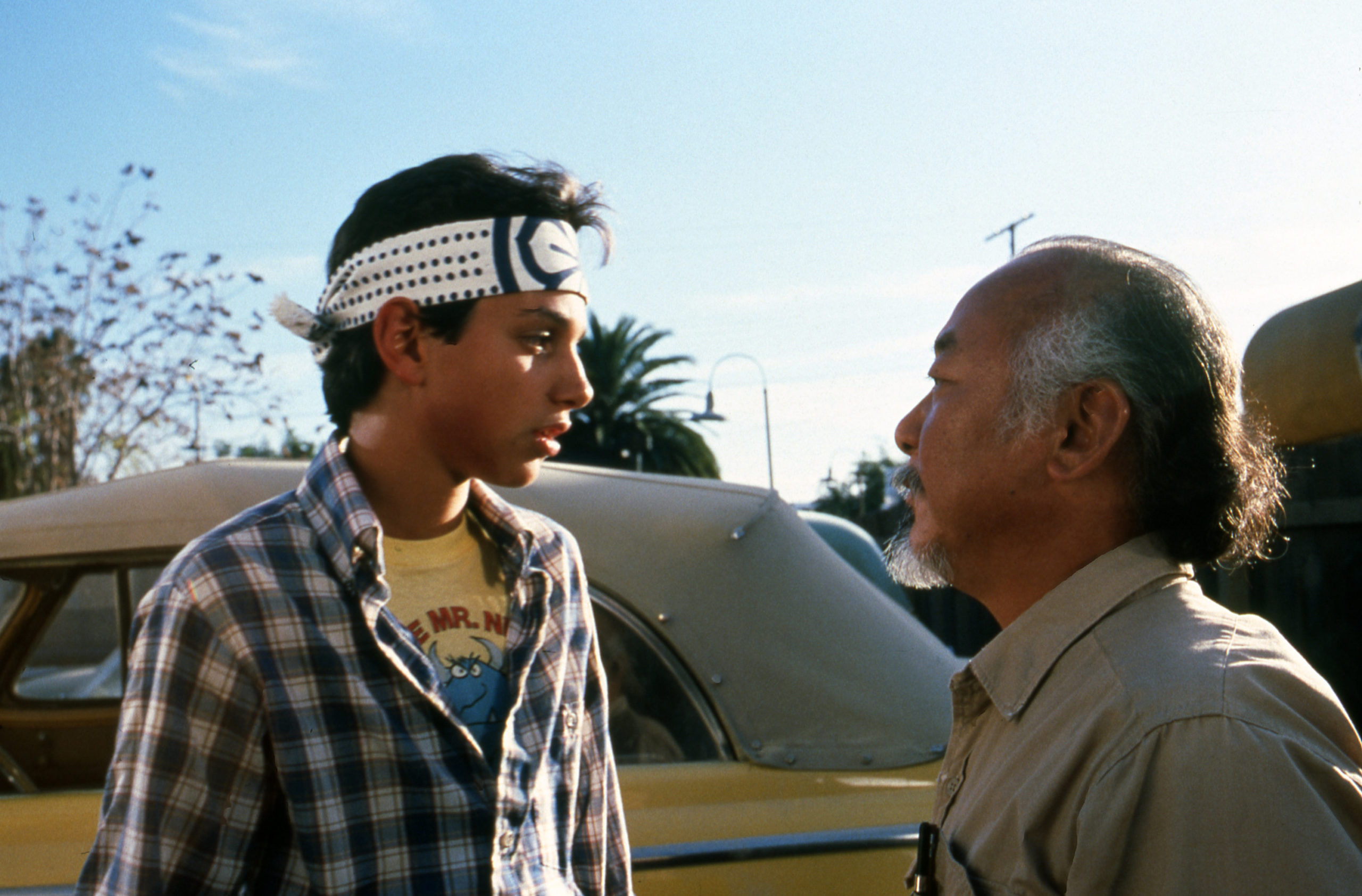 Karate Kid 1984