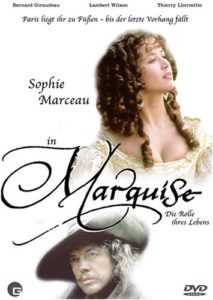 Marquise - Die Rolle ihres Lebens Gefährliche Intrige