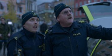 Folk med ångest Menschen in Angst Anxious Man Netflix