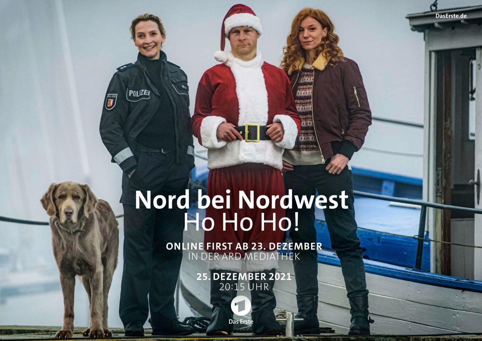 Nord bei Nordwest Ho Ho Ho! FilmRezensionen.de