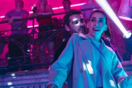 Emilio Sakraya One Night Off Amazon Prime Video