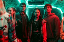 Emilio Sakraya One Night Off Amazon Prime Video