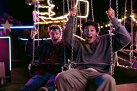 Emilio Sakraya One Night Off Amazon Prime Video