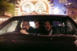 Emilio Sakraya One Night Off Amazon Prime Video