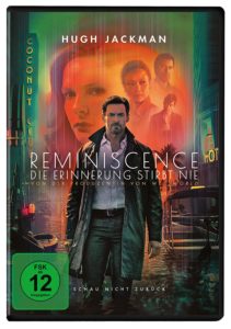 Reminiscence DVD