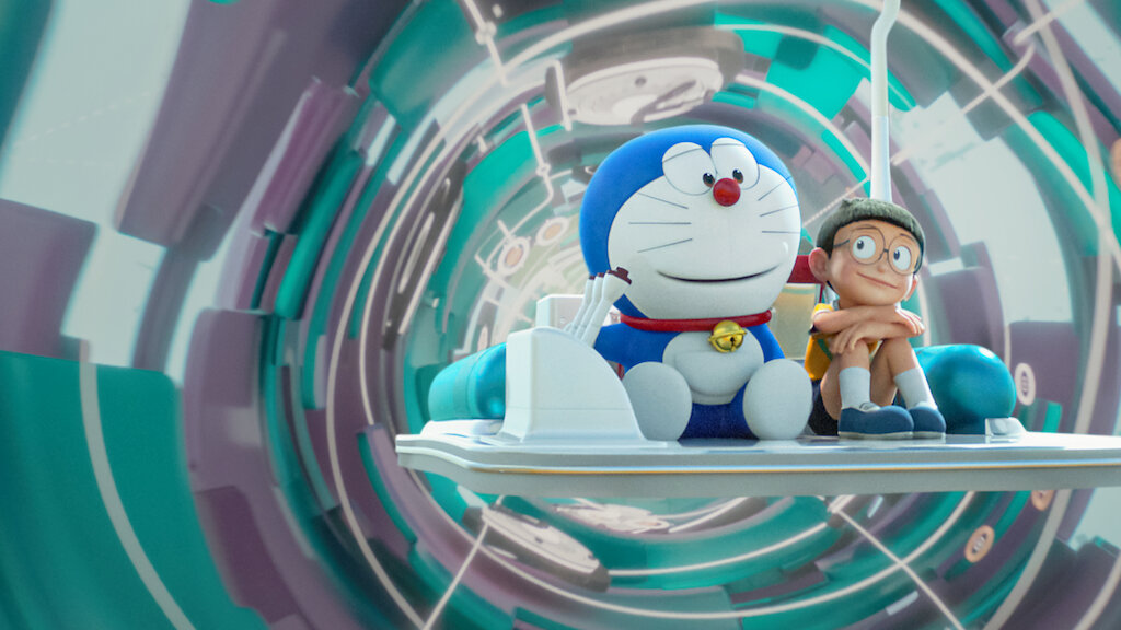 Stand By Me Doraemon 2 Netflix