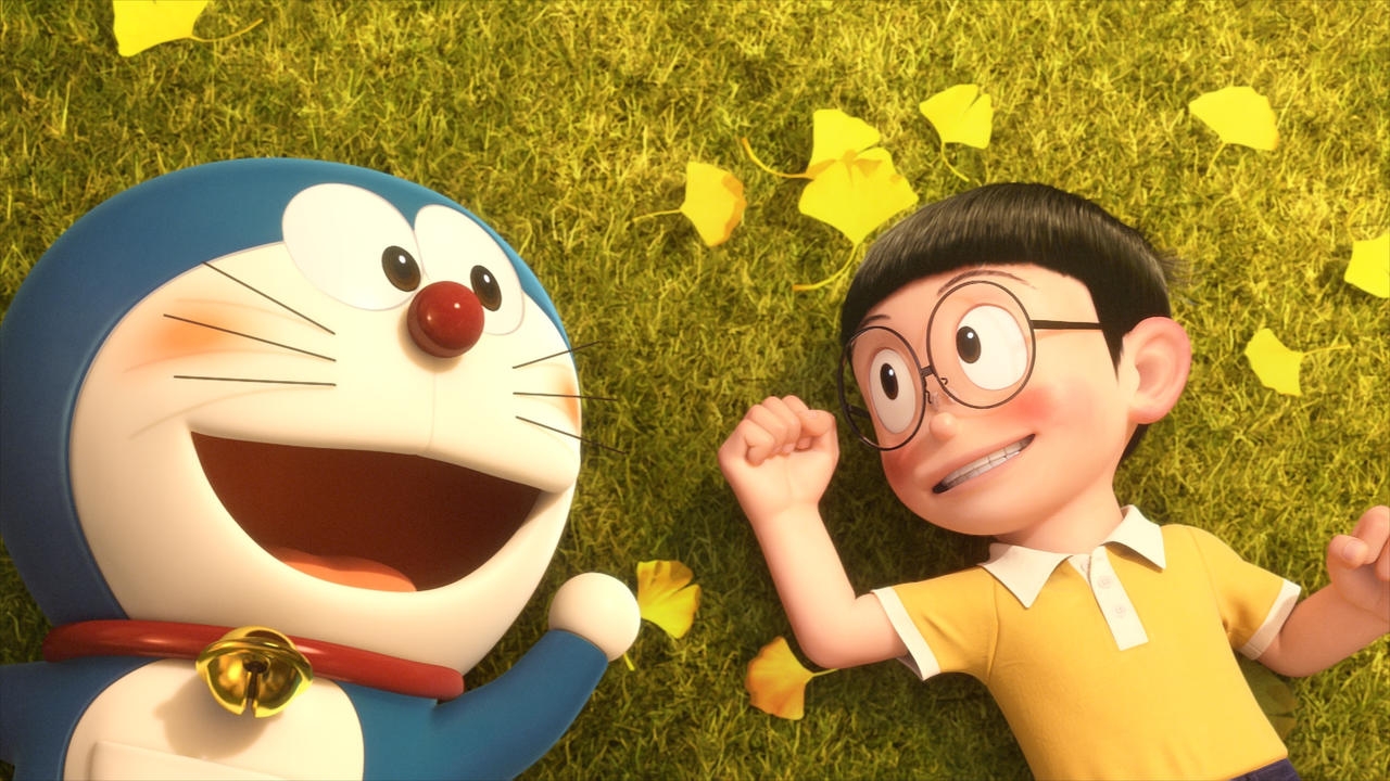 Stand by Me Doraemon