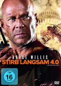 Live Free or Die Hard Stirb langsam 4.0