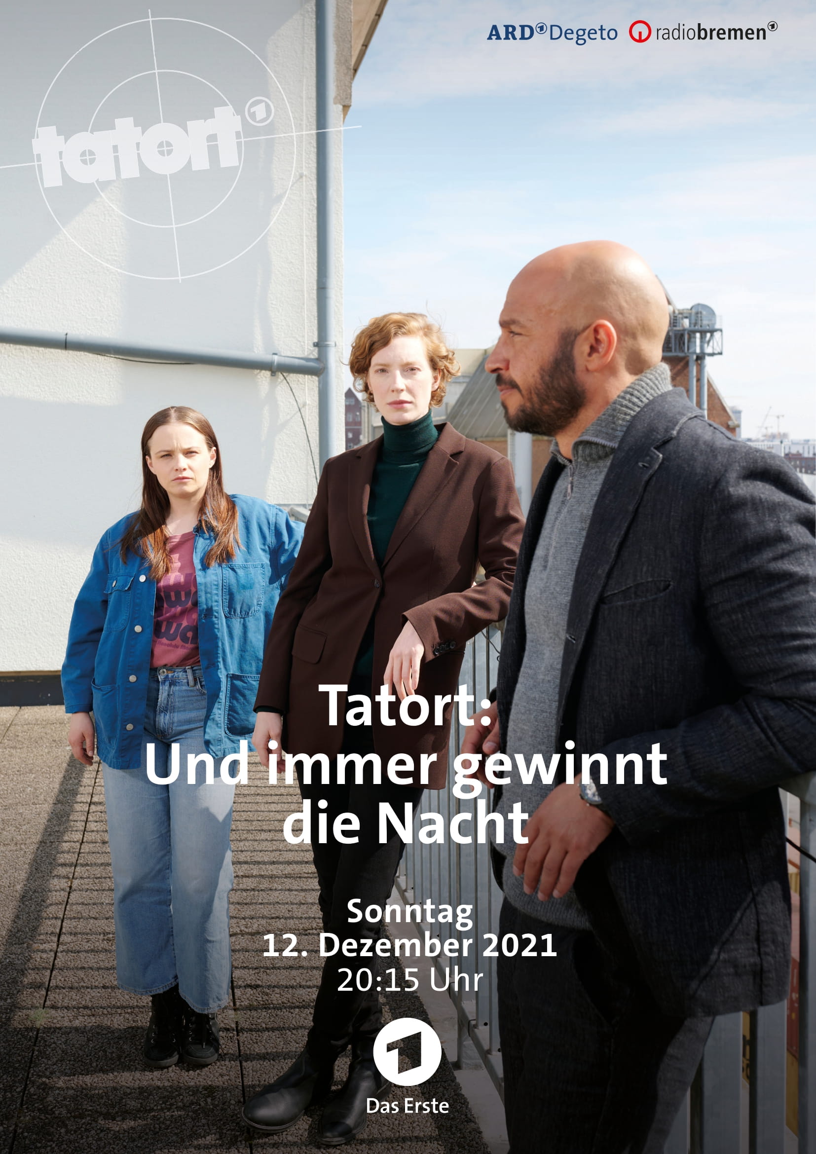 Tatort Und Immer Gewinnt Die Nacht