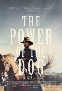 The Power of the Dog Netflix