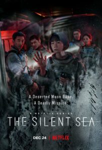 The Silent Sea Netflix