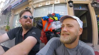 Verplant – Wie zwei Typen versuchen, mit dem Rad nach Vietnam zu fahren