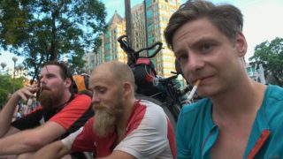 Verplant – Wie zwei Typen versuchen, mit dem Rad nach Vietnam zu fahren