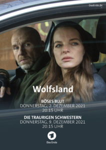 Wolfsland Böses Blut ARD Das Erste