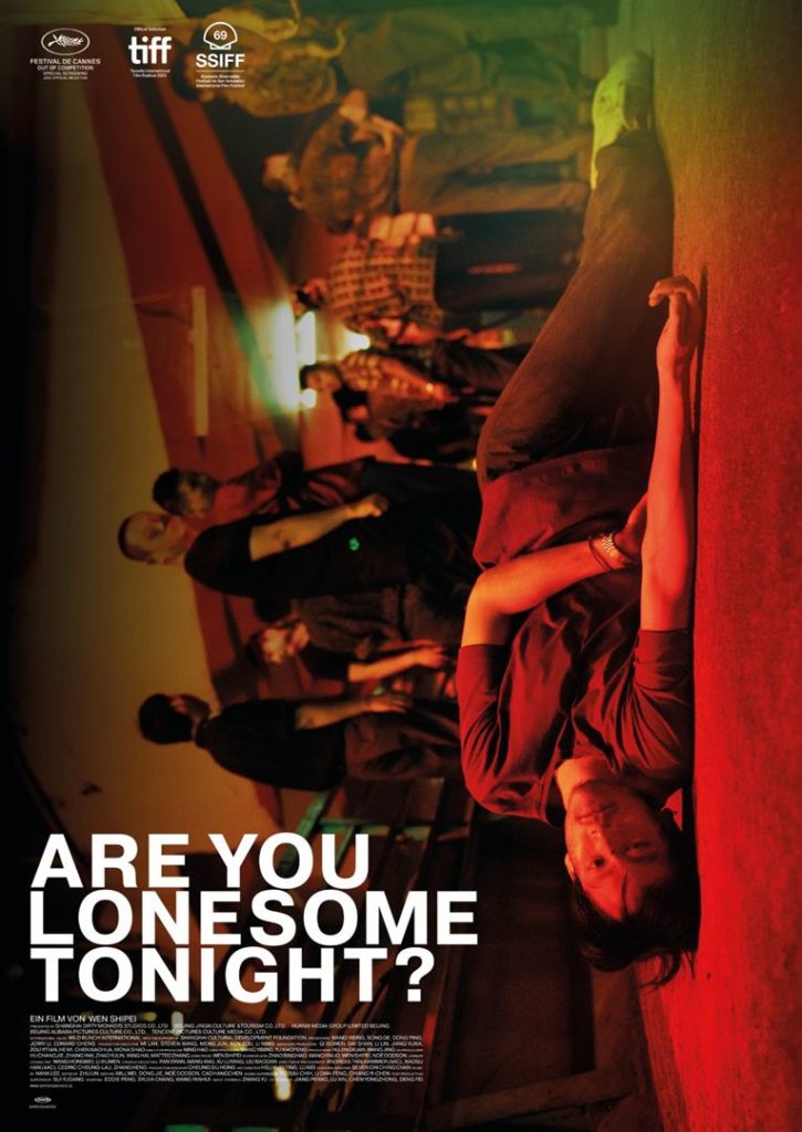 Are You Lonesome Tonight? FilmRezensionen.de