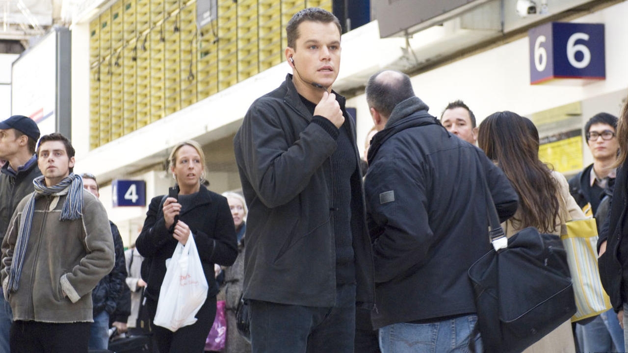 Das Bourne Ultimatum