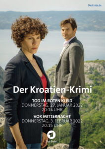 Der Kroatien Krimi Tod im roten Kleid Vor Mitternacht Das Erste ARD TV Fernsehen