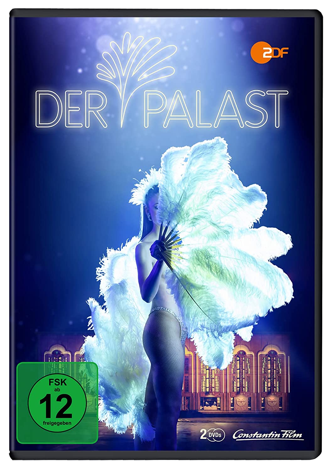 Der Palast Staffel 1 FilmRezensionen.de