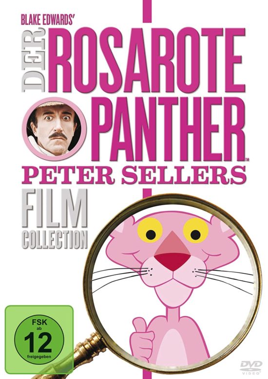 Der rosarote Panther FilmRezensionen.de