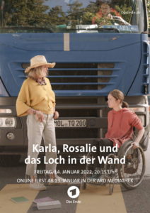 Karla Rosalie und das Loch in der Wand