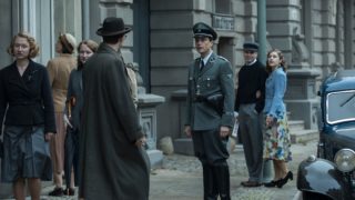 München – Im Angesicht des Krieges Munich – The Edge of War Netflix