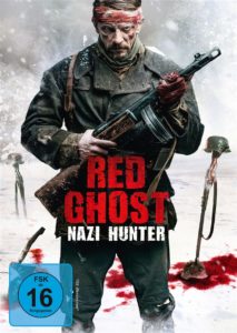 Red Ghost Nazi Hunter