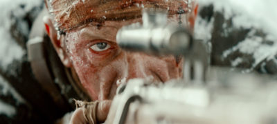 Red Ghost Nazi Hunter